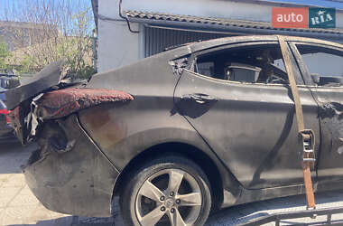 Седан Hyundai Elantra 2013 в Одесі