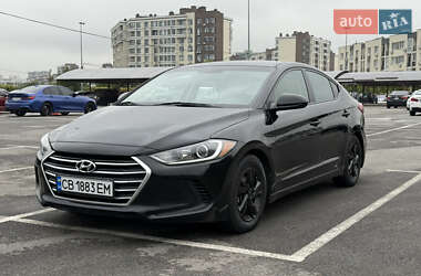 Седан Hyundai Elantra 2017 в Киеве