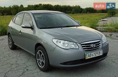 Седан Hyundai Elantra 2011 в Харькове