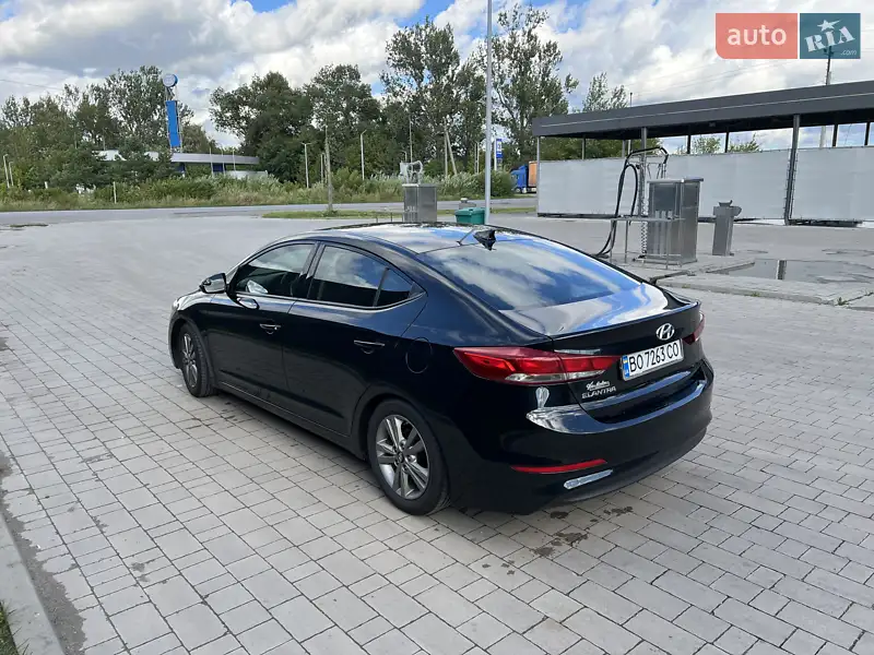 Hyundai Elantra 2016 VIN 5NPD84LF3HH031582 фото оголошення 4 з 78