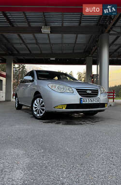 Седан Hyundai Elantra 2007 в Харкові