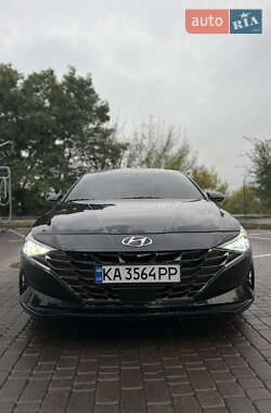 Седан Hyundai Elantra 2020 в Києві