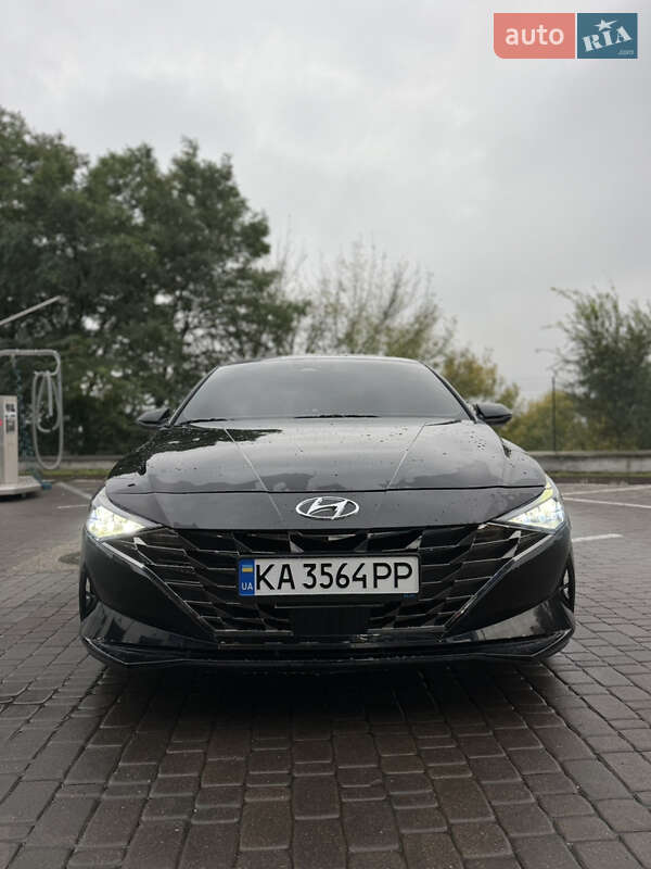 Седан Hyundai Elantra 2020 в Киеве фото 2 Седан Hyundai Elantra 2020 в Киеве