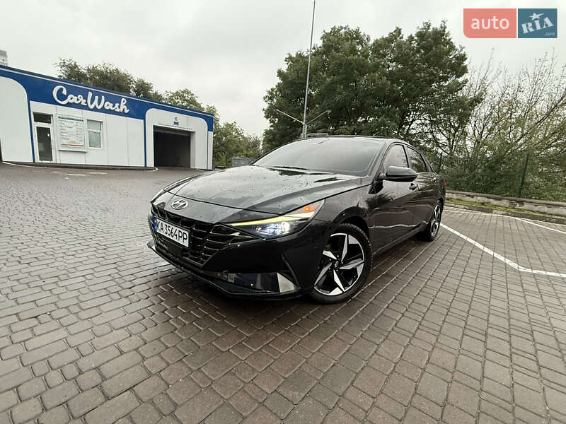 Седан Hyundai Elantra 2020 в Киеве фото 6 Седан Hyundai Elantra 2020 в Киеве