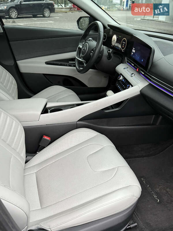 Седан Hyundai Elantra 2020 в Киеве фото 32 Седан Hyundai Elantra 2020 в Киеве