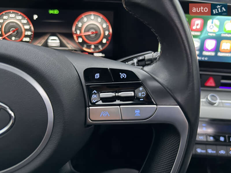 Седан Hyundai Elantra 2020 в Киеве фото 23 Седан Hyundai Elantra 2020 в Киеве