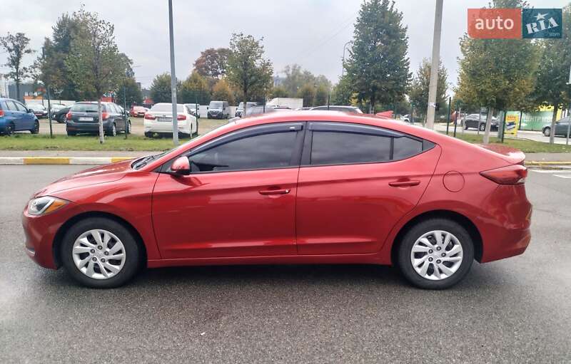 Седан Hyundai Elantra 2016 в Бучі фото 5 Седан Hyundai Elantra 2016 в Бучі
