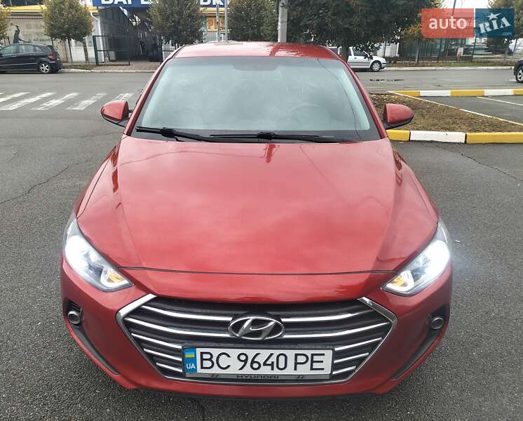 Седан Hyundai Elantra 2016 в Бучі фото 3 Седан Hyundai Elantra 2016 в Бучі