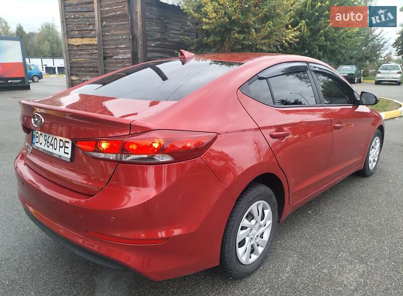 Седан Hyundai Elantra 2016 в Бучі фото 7 Седан Hyundai Elantra 2016 в Бучі