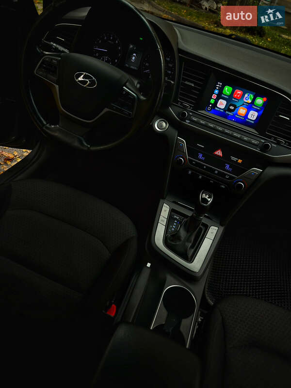 Седан Hyundai Elantra 2018 в Києві фото 9 Седан Hyundai Elantra 2018 в Києві