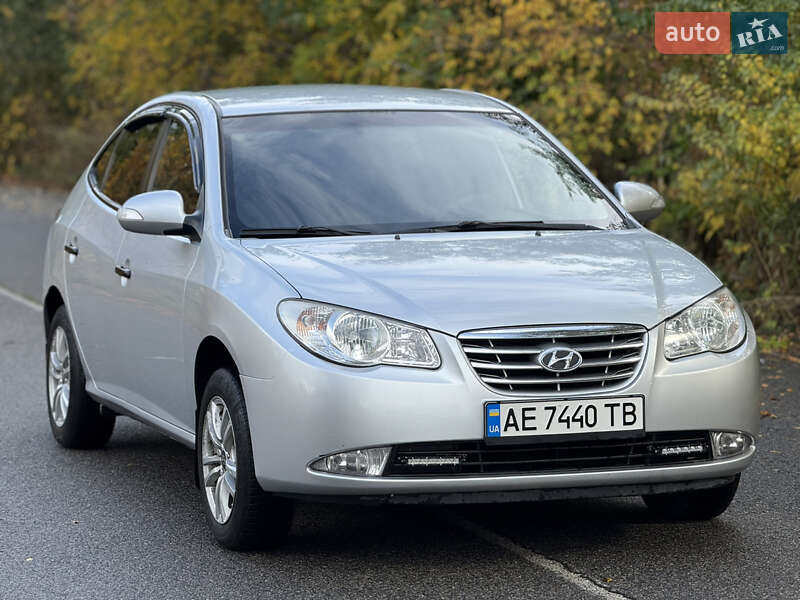 Седан Hyundai Elantra 2010 в Дніпрі фото 3 Седан Hyundai Elantra 2010 в Дніпрі
