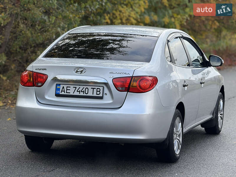 Седан Hyundai Elantra 2010 в Дніпрі фото 6 Седан Hyundai Elantra 2010 в Дніпрі