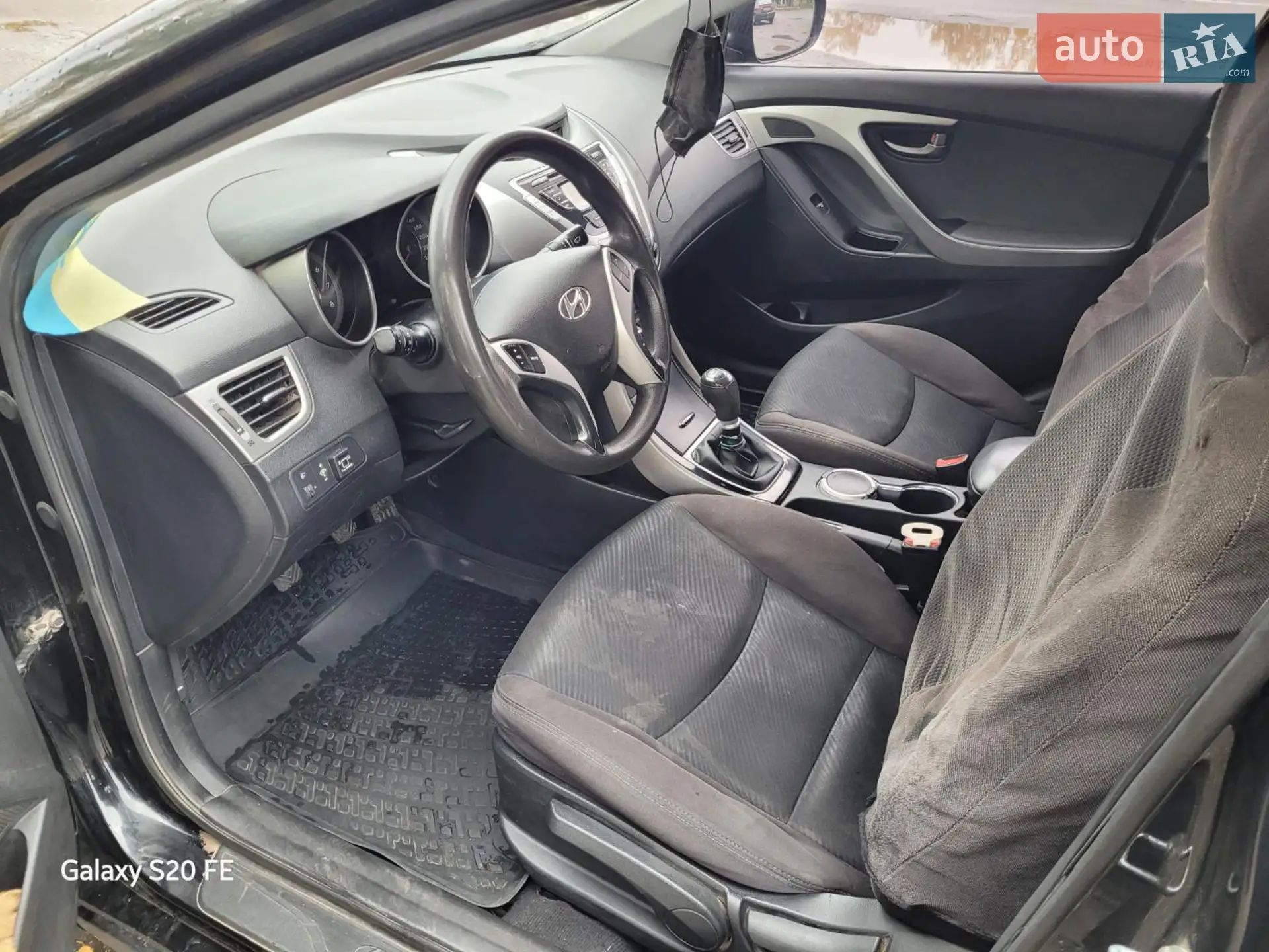 2011 Hyundai Elantra - мініатюра 3
