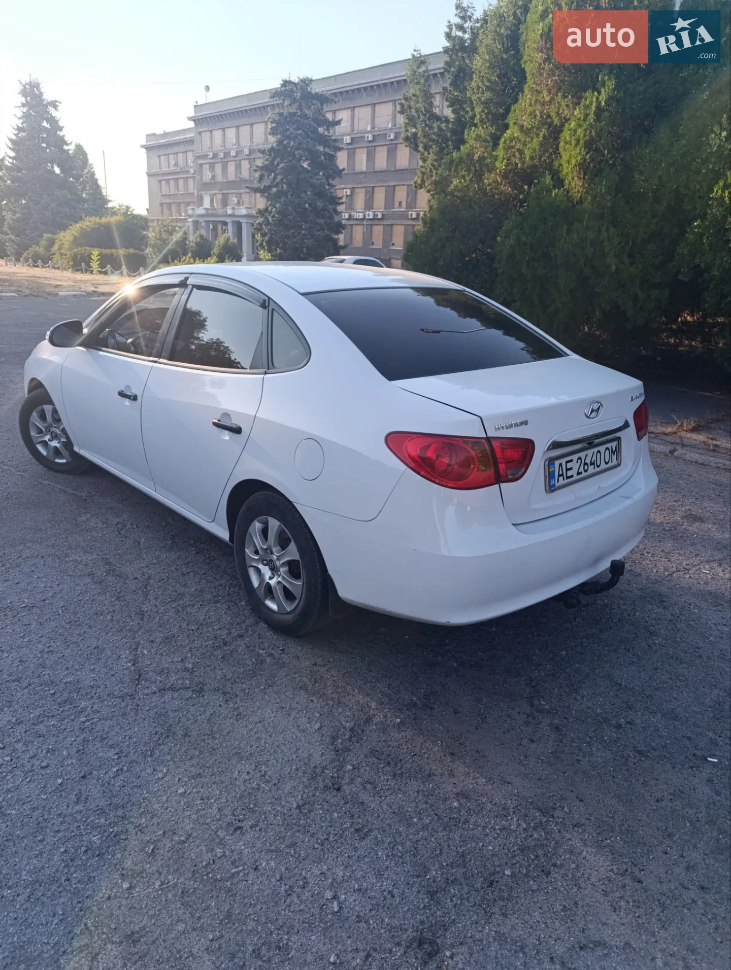 2011 Hyundai Elantra - мініатюра 8