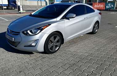 Купе Hyundai Elantra 2014 в Киеве