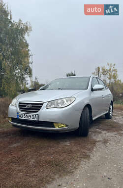 Седан Hyundai Elantra 2007 в Харькове