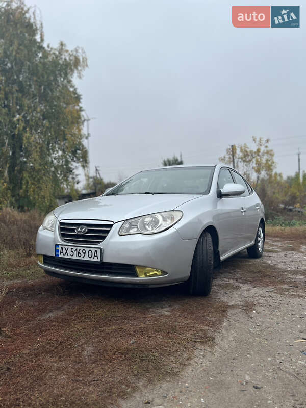 Hyundai Elantra 2007