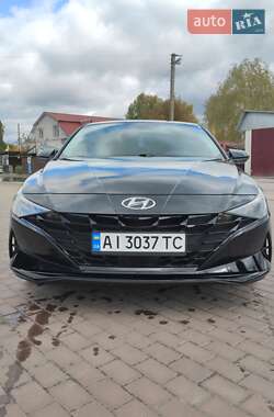 Седан Hyundai Elantra 2020 в 