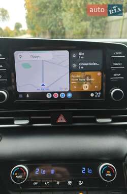 Седан Hyundai Elantra 2020 в 