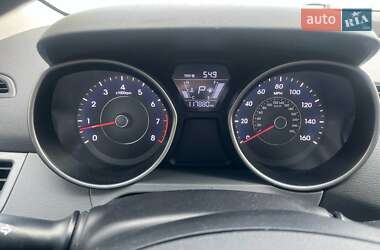 Седан Hyundai Elantra 2014 в 