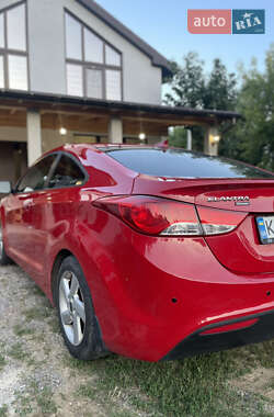 Купе Hyundai Elantra 2012 в Києві