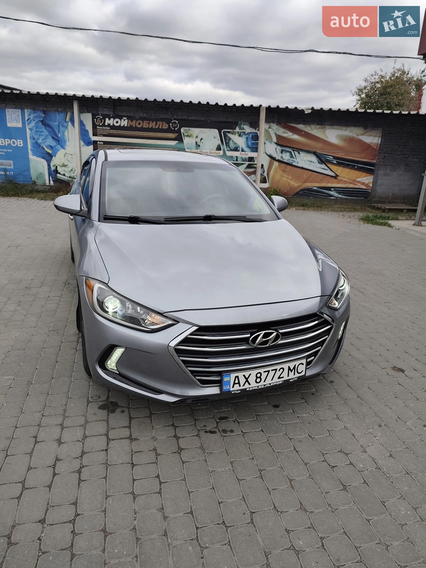 2016 Hyundai Elantra - фото 1