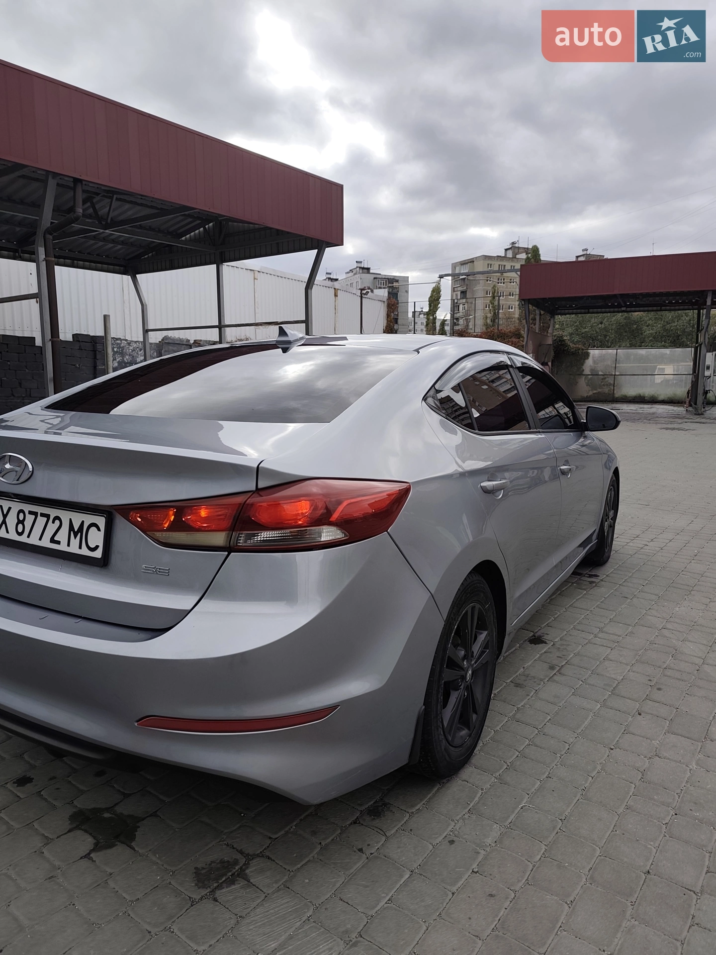 2016 Hyundai Elantra - мініатюра 15