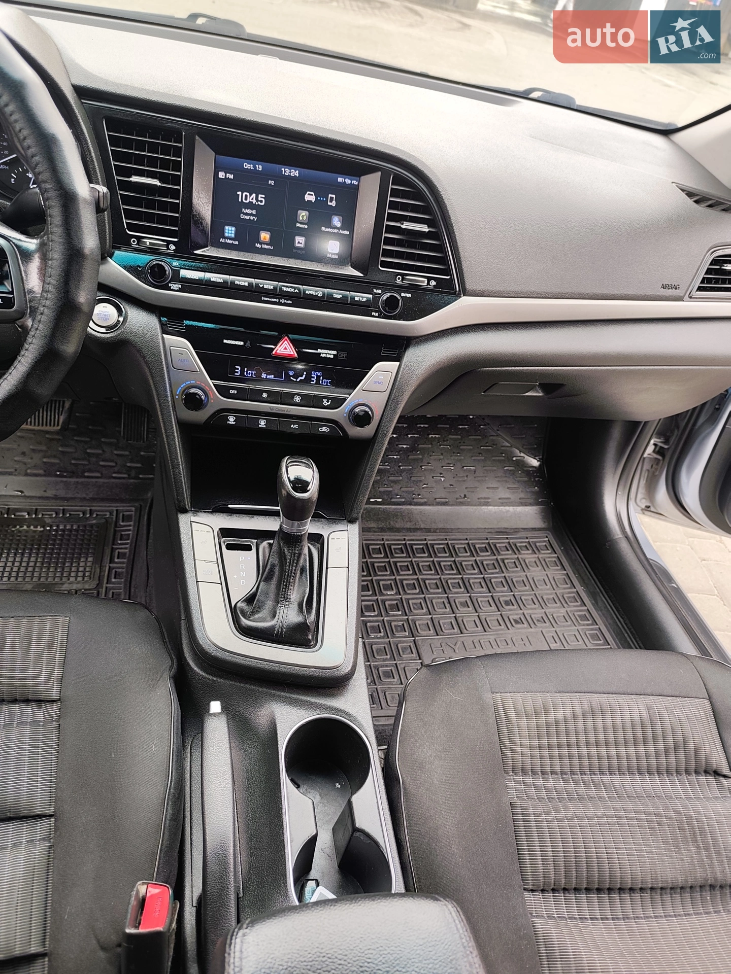 2016 Hyundai Elantra - мініатюра 26