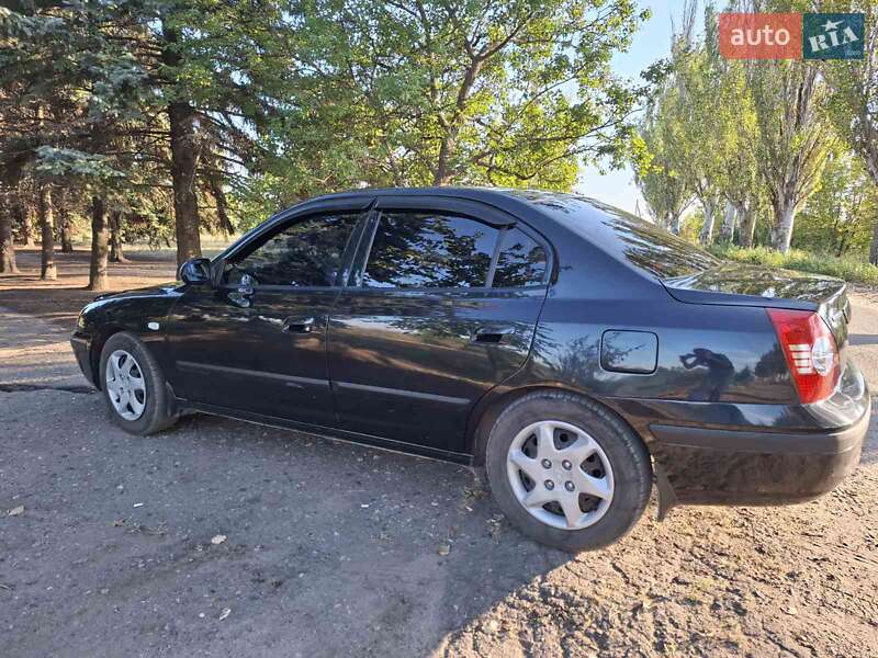 Седан Hyundai Elantra 2010 в Барвенкове