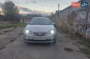 Седан Hyundai Elantra 2011 в 