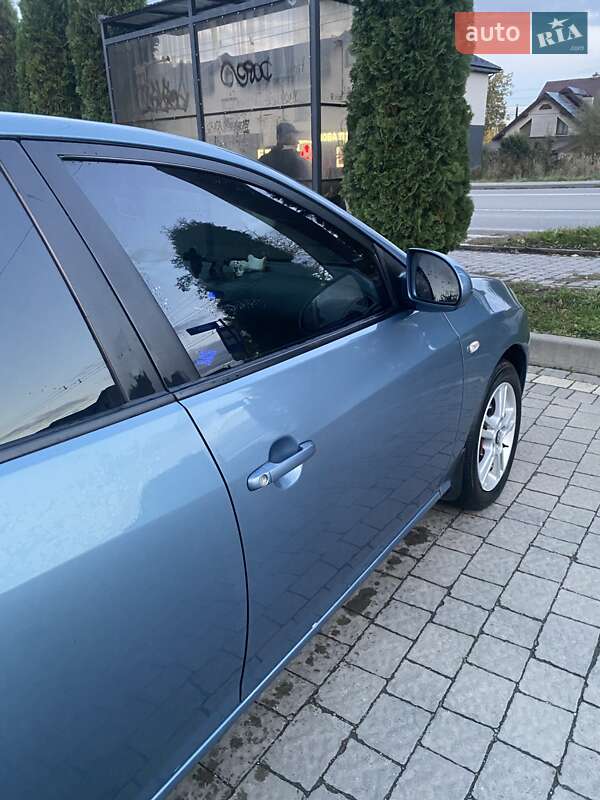 Седан Hyundai Elantra 2007 в Ивано-Франковске