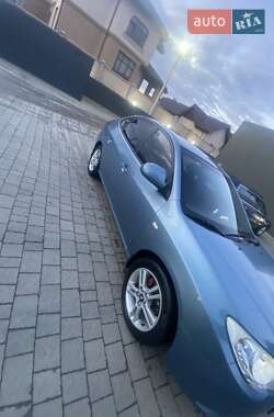 Седан Hyundai Elantra 2007 в Ивано-Франковске