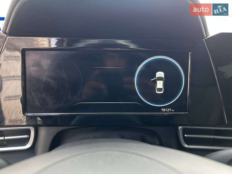 Седан Hyundai Elantra 2022 в Луцке фото 16 Седан Hyundai Elantra 2022 в Луцке