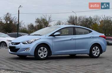 Седан Hyundai Elantra 2011 в 