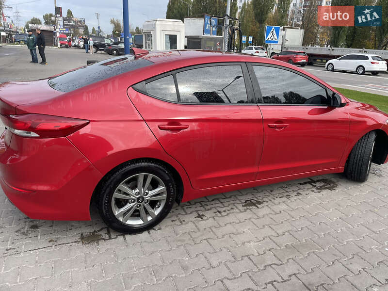 Седан Hyundai Elantra 2018 в Киеве фото 3 Седан Hyundai Elantra 2018 в Киеве
