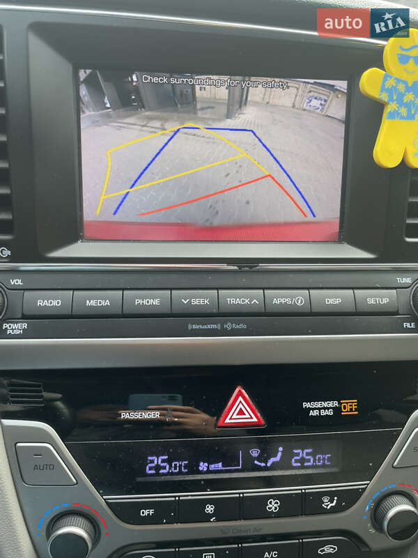 Седан Hyundai Elantra 2018 в Киеве фото 18 Седан Hyundai Elantra 2018 в Киеве