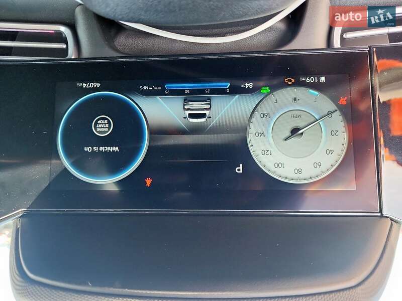Седан Hyundai Elantra 2022 в Львове