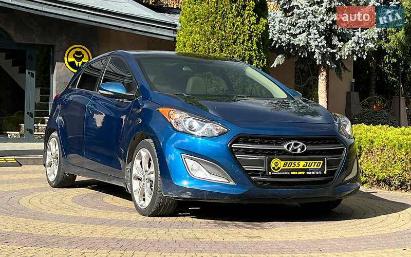Hyundai Elantra 2014