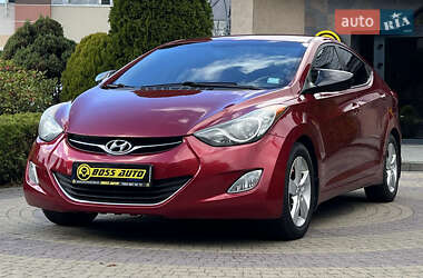 Седан Hyundai Elantra 2013 в 