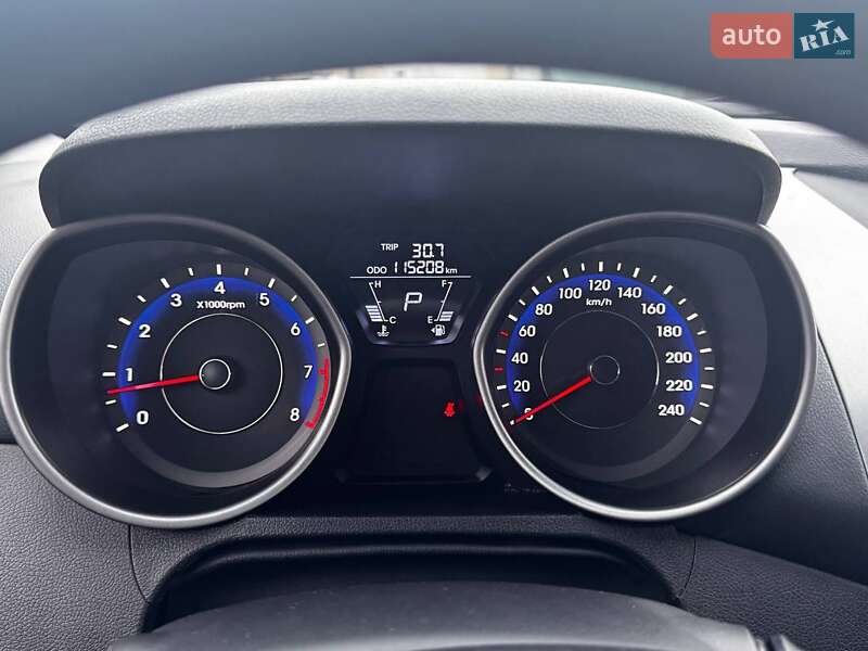 Седан Hyundai Elantra 2011 в Одессе фото 8 Седан Hyundai Elantra 2011 в Одессе