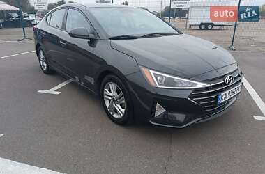 Седан Hyundai Elantra 2020 в Києві