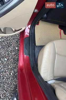 Седан Hyundai Elantra 2012 в 