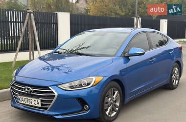 Седан Hyundai Elantra 2016 в Білій Церкві