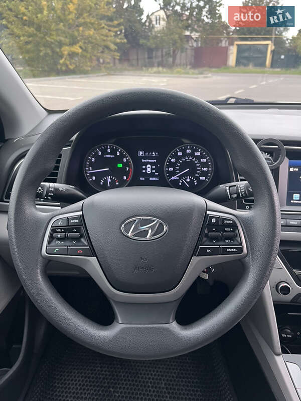 Седан Hyundai Elantra 2018 в Одессе фото 15 Седан Hyundai Elantra 2018 в Одессе