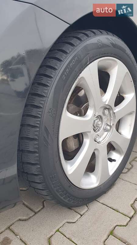 Седан Hyundai Elantra 2013 в Киеве