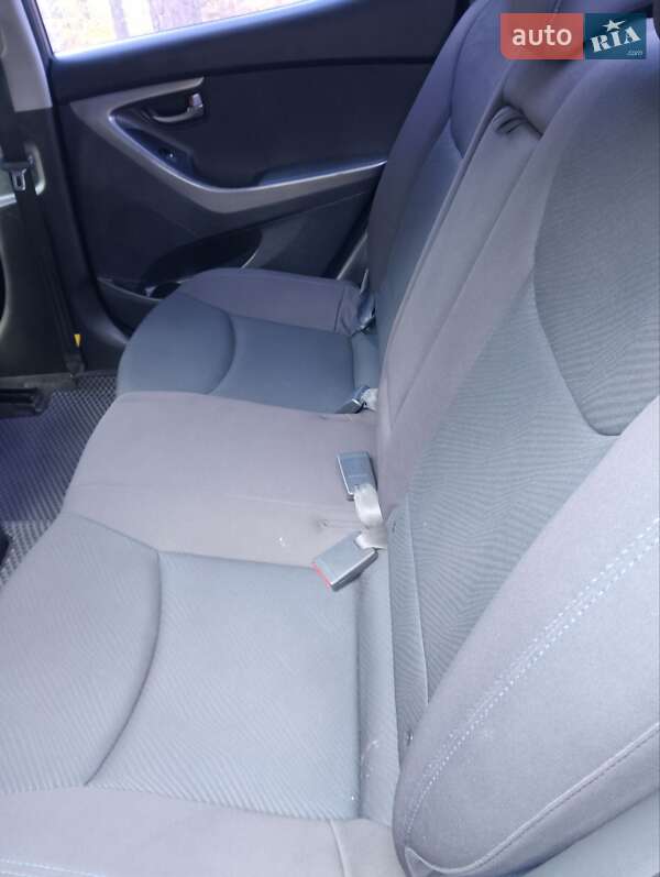 Седан Hyundai Elantra 2012 в Ирпене фото 19 Седан Hyundai Elantra 2012 в Ирпене