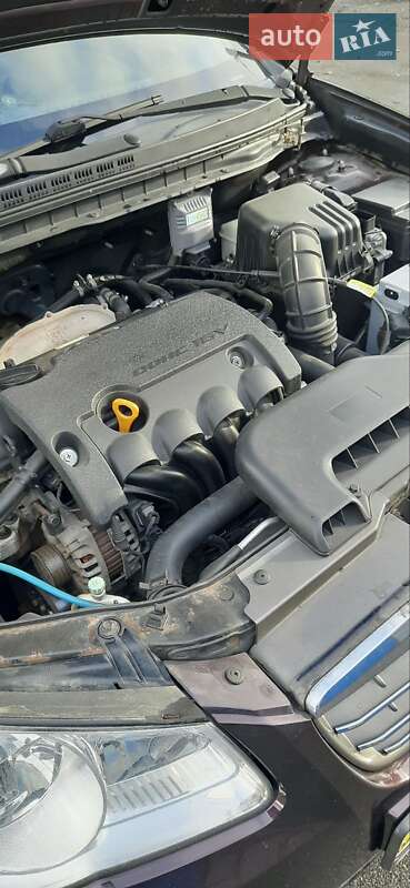 Седан Hyundai Elantra 2008 в Василькове