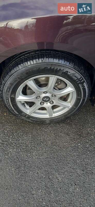 Седан Hyundai Elantra 2008 в Василькове