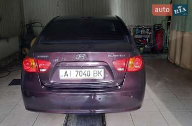 Седан Hyundai Elantra 2008 в 