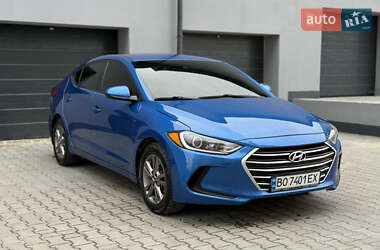 Седан Hyundai Elantra 2017 в Тернополе